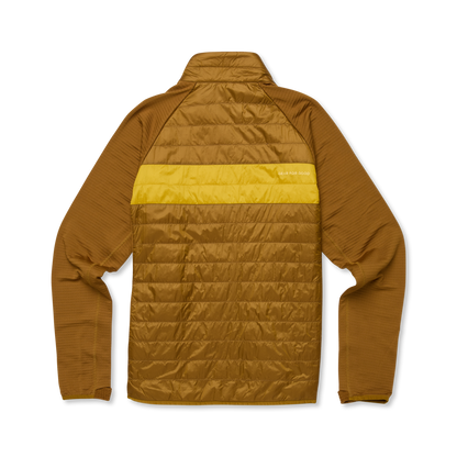 Adventure Ready Comfort Capa Hybrid Insulated Jacket - Men s