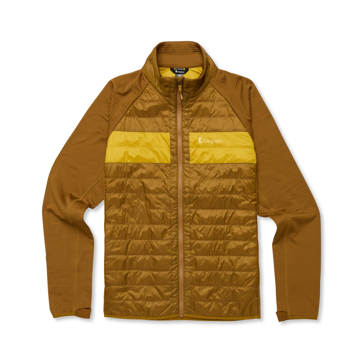 Adventure Ready Comfort Capa Hybrid Insulated Jacket - Men s
