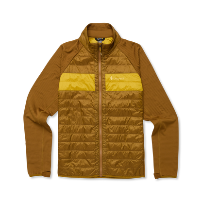 Adventure Ready Comfort Capa Hybrid Insulated Jacket - Men s