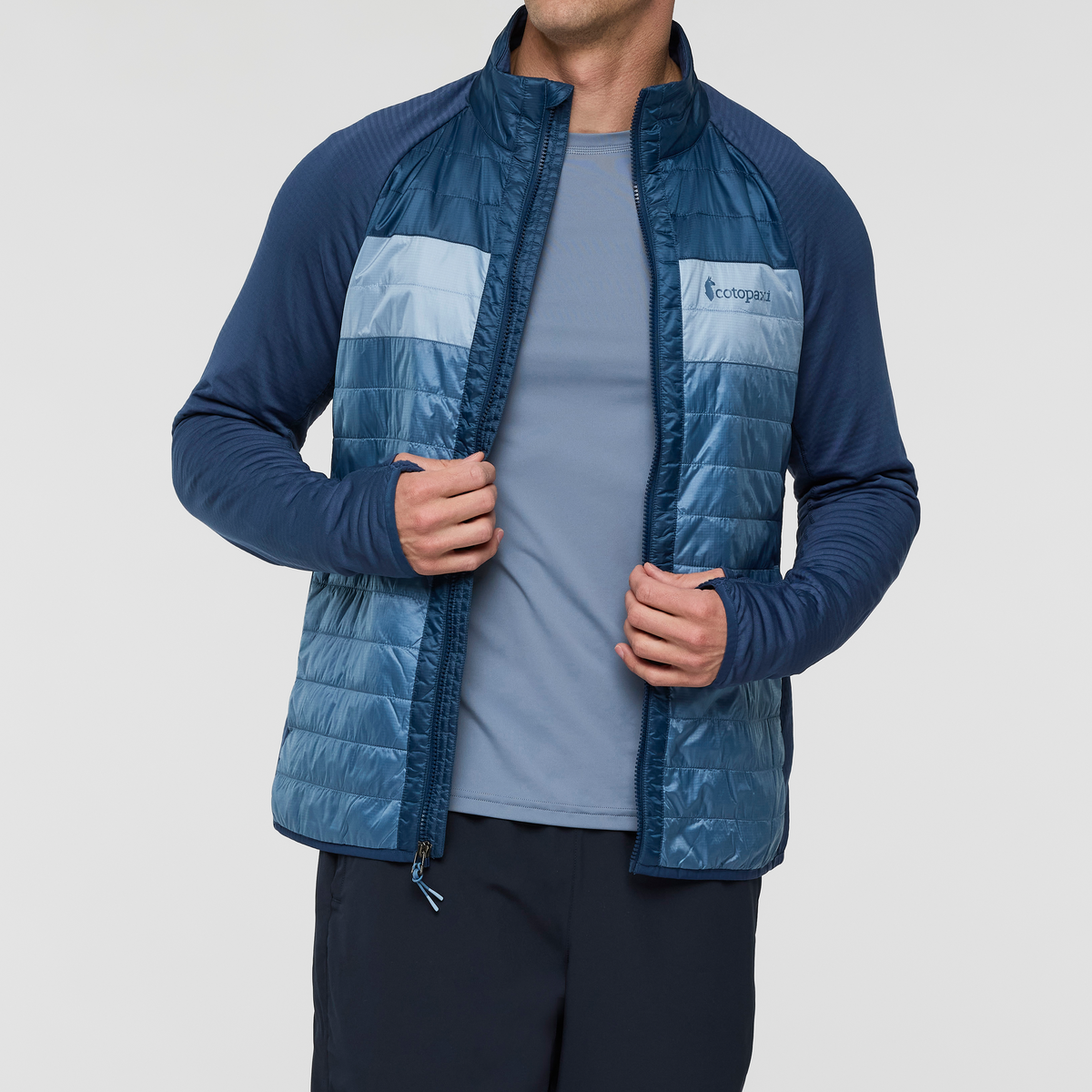 Adventure Ready Comfort Capa Hybrid Insulated Jacket - Men s