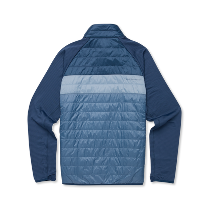 Adventure Ready Comfort Capa Hybrid Insulated Jacket - Men s
