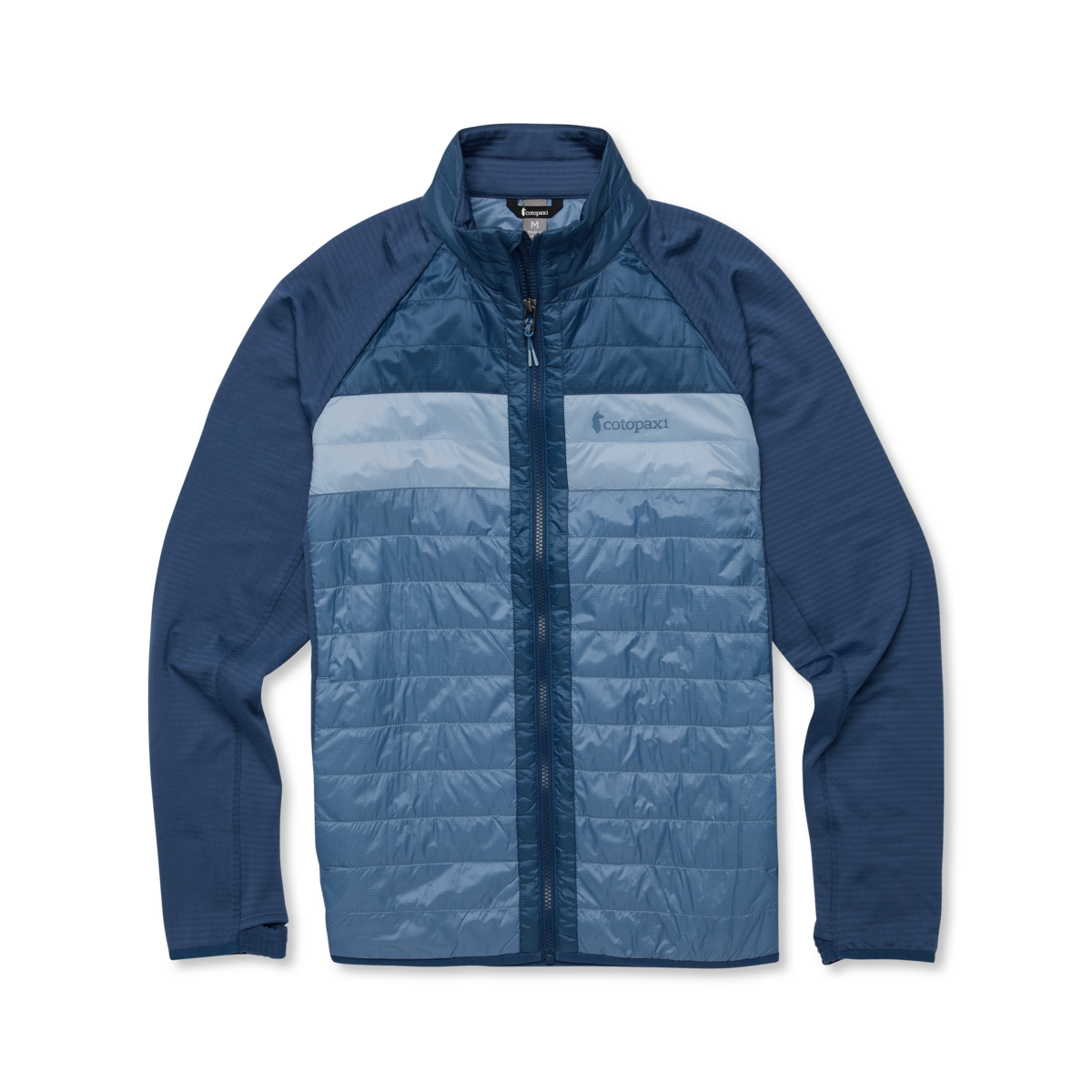 Adventure Ready Comfort Capa Hybrid Insulated Jacket - Men s