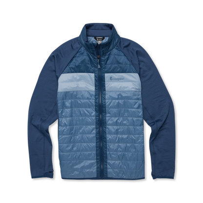 Adventure Ready Comfort Capa Hybrid Insulated Jacket - Men s