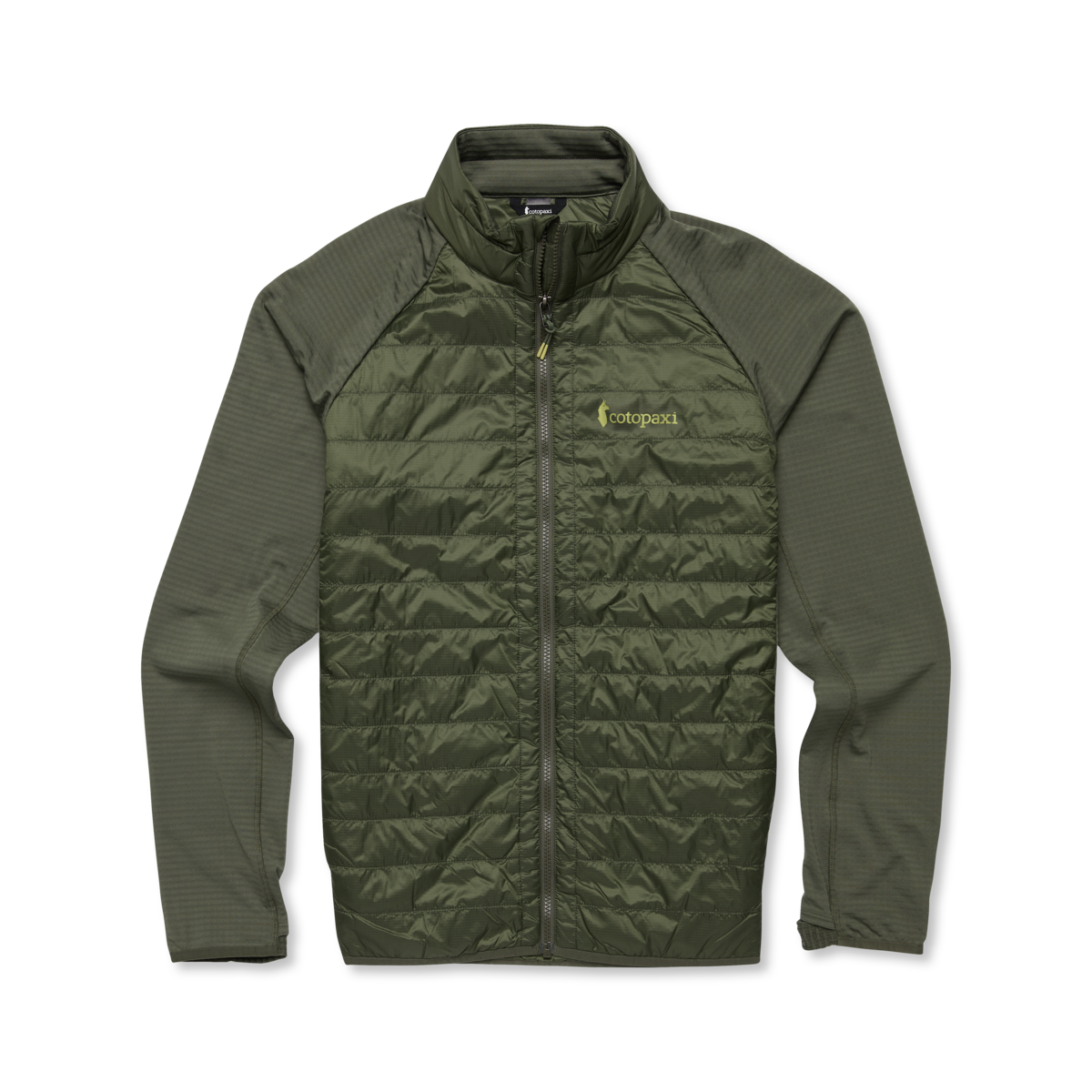 Everyday Outdoor Style Capa Hybrid Insulated Jacket - Men s