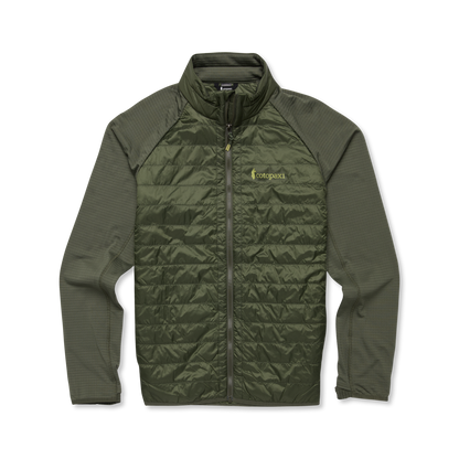 Everyday Outdoor Style Capa Hybrid Insulated Jacket - Men s