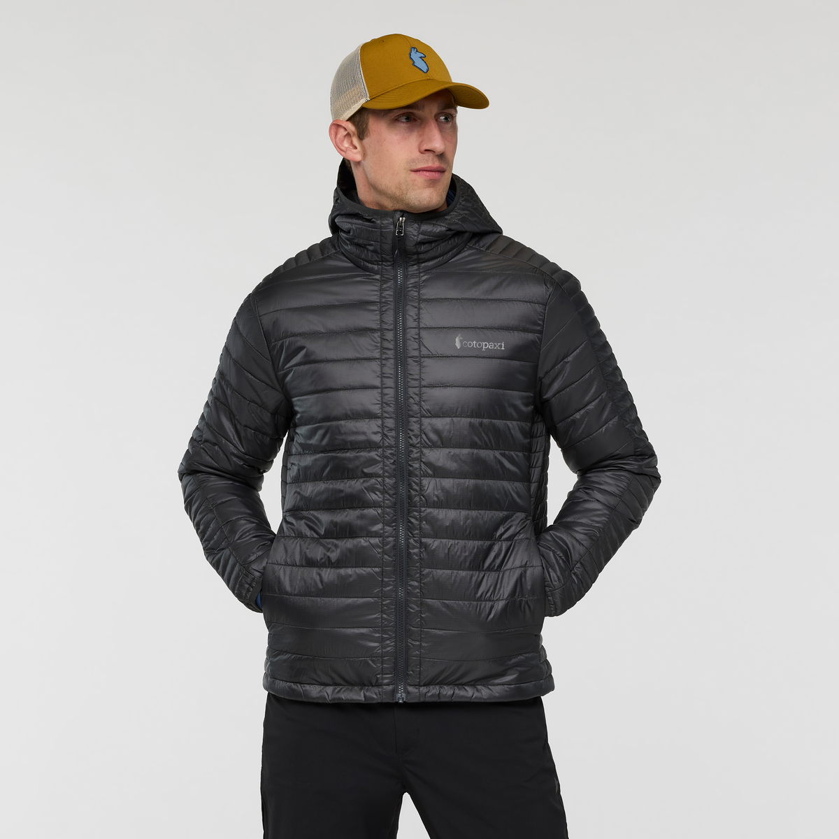 Everyday Outdoor Style Capa Insulated Jacket - Men s