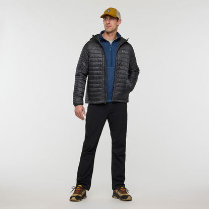 Everyday Outdoor Style Capa Insulated Jacket - Men s