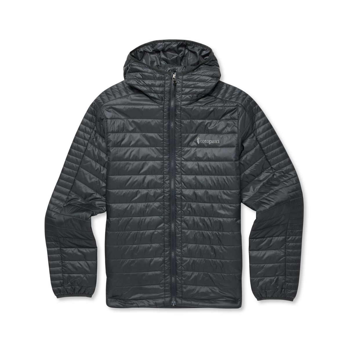 Comfortable Sun Coverage Capa Insulated Hooded Jacket - Men s