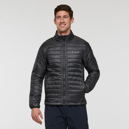 Everyday Outdoor Style Capa Insulated Jacket - Men s