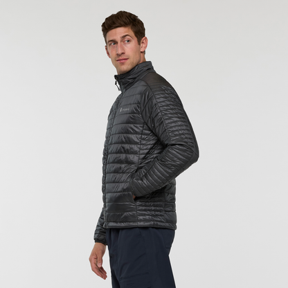 Everyday Outdoor Style Capa Insulated Jacket - Men s