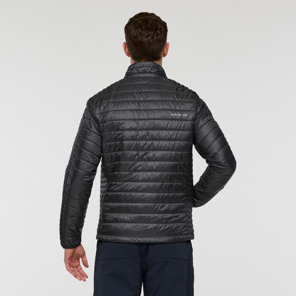 Everyday Outdoor Style Capa Insulated Jacket - Men s