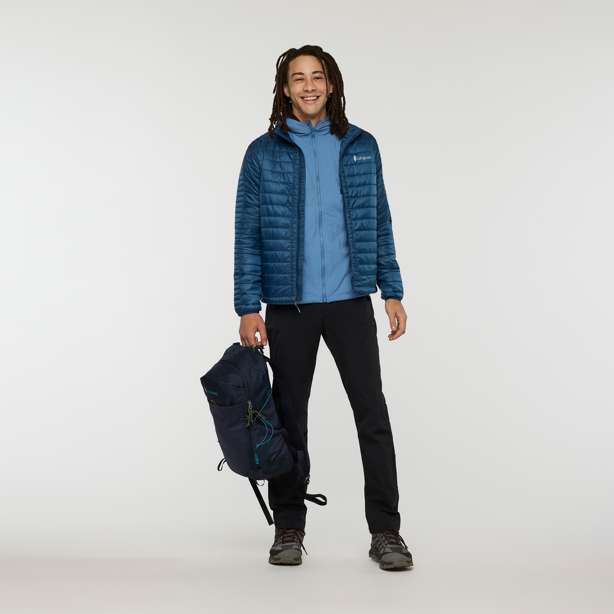 Everyday Outdoor Style Capa Insulated Jacket - Men s