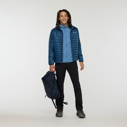 Everyday Outdoor Style Capa Insulated Jacket - Men s