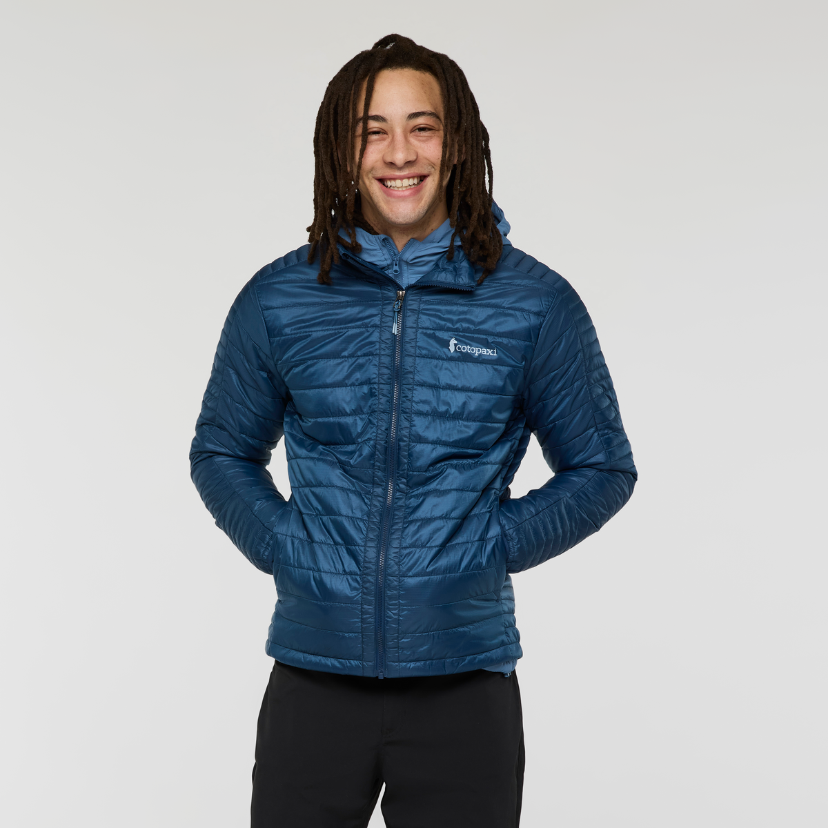 Everyday Outdoor Style Capa Insulated Jacket - Men s