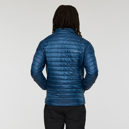 Everyday Outdoor Style Capa Insulated Jacket - Men s