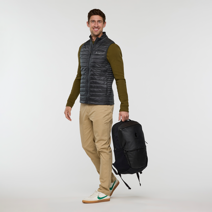 Everyday Outdoor Style Capa Insulated Vest - Men s
