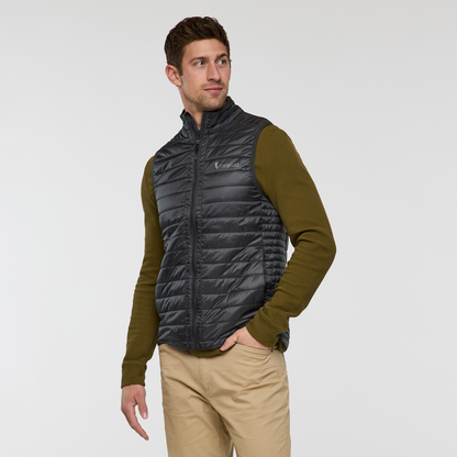 Everyday Outdoor Style Capa Insulated Vest - Men s