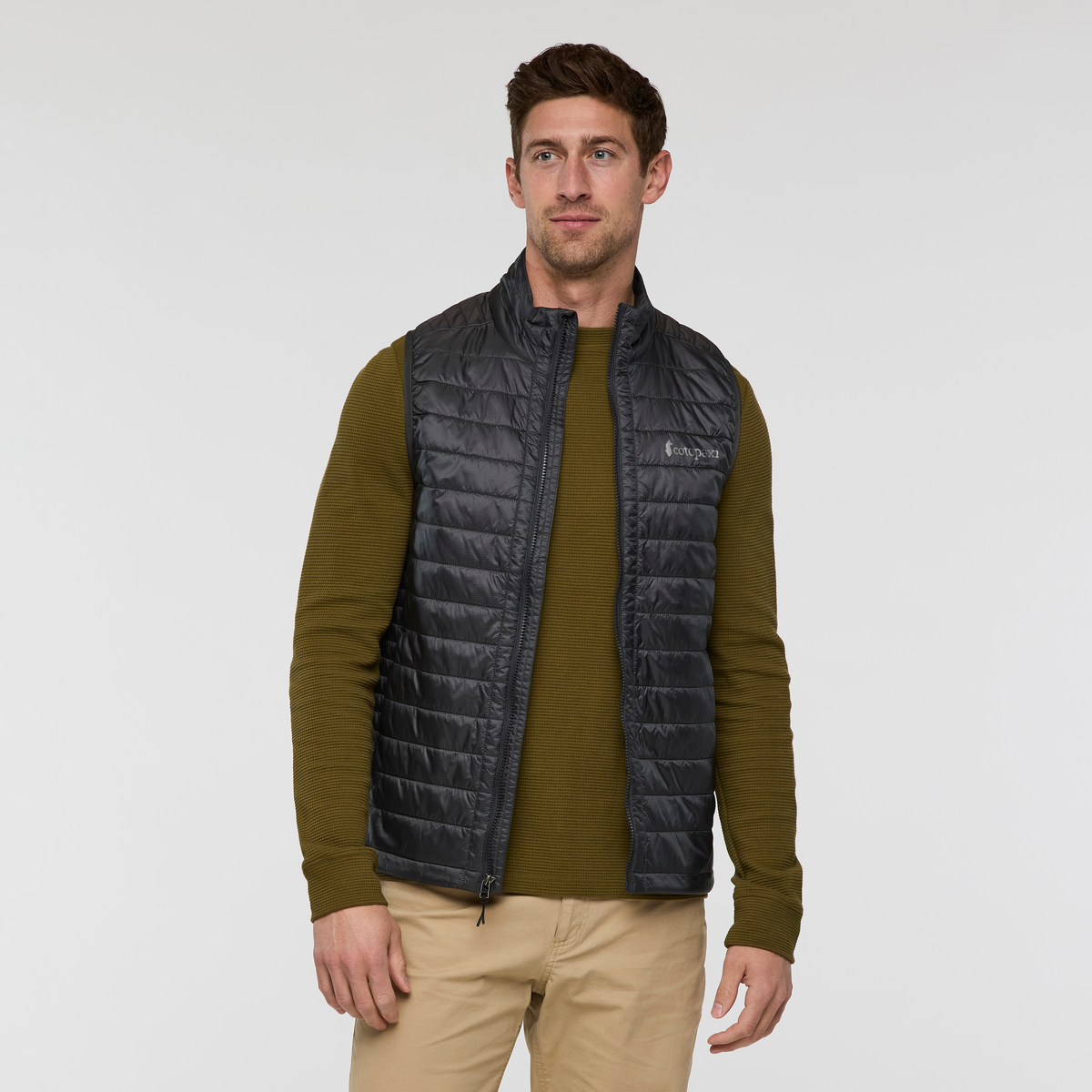 Everyday Outdoor Style Capa Insulated Vest - Men s