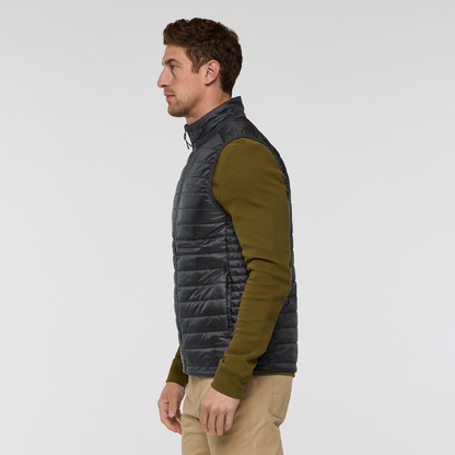 Everyday Outdoor Style Capa Insulated Vest - Men s
