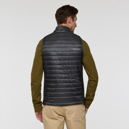 Everyday Outdoor Style Capa Insulated Vest - Men s