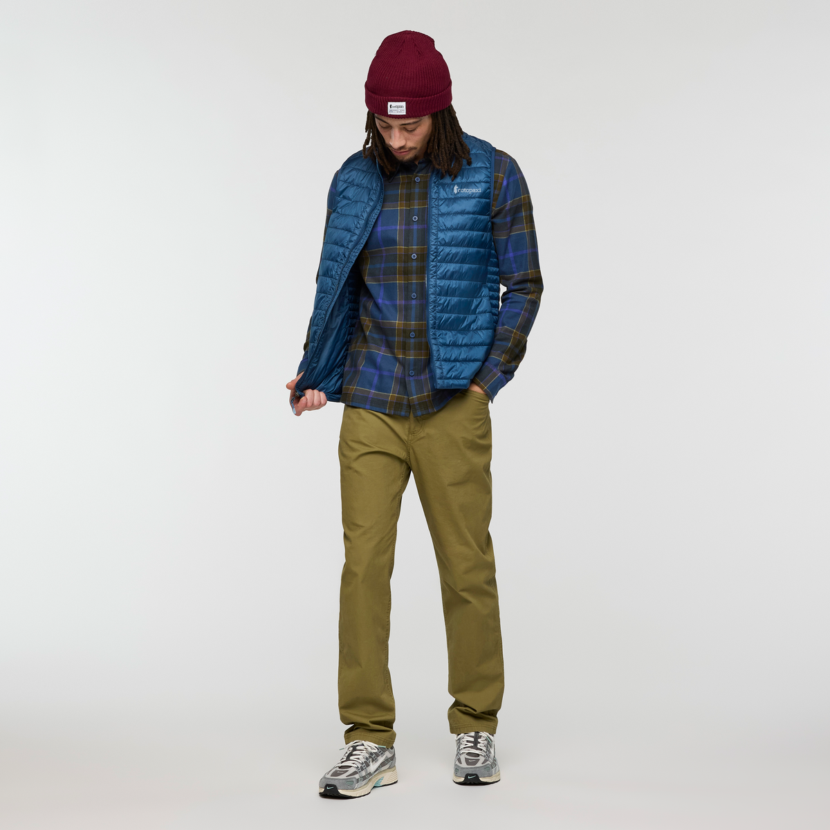 Everyday Outdoor Style Capa Insulated Vest - Men s