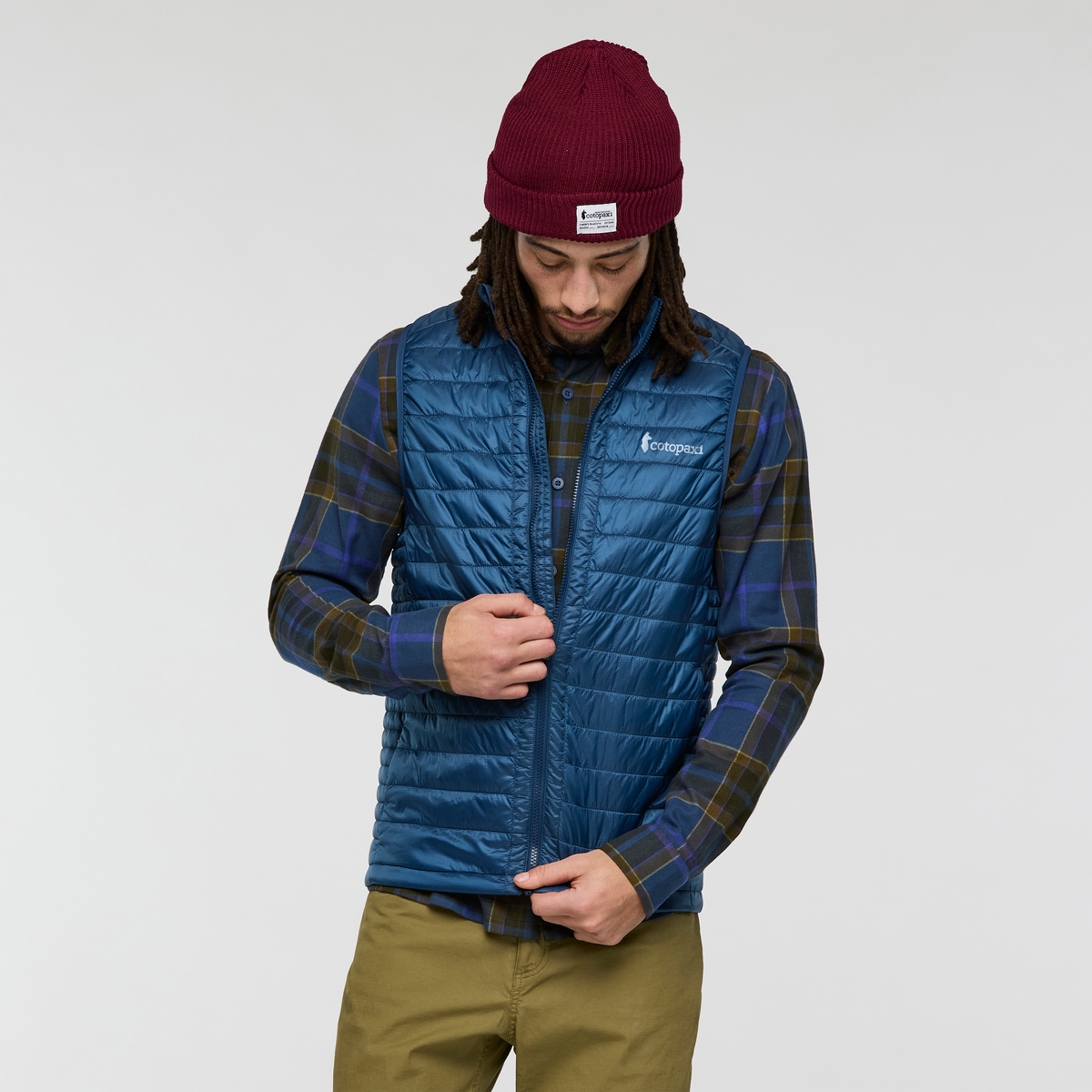 Everyday Outdoor Style Capa Insulated Vest - Men s