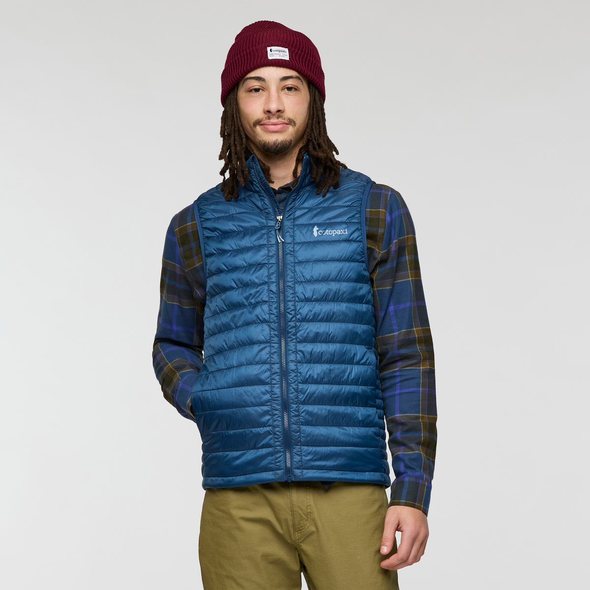 Everyday Outdoor Style Capa Insulated Vest - Men s