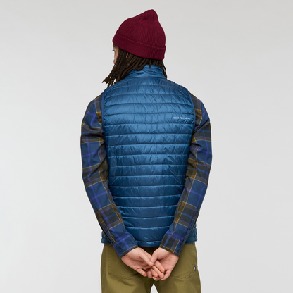 Everyday Outdoor Style Capa Insulated Vest - Men s