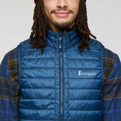 Everyday Outdoor Style Capa Insulated Vest - Men s