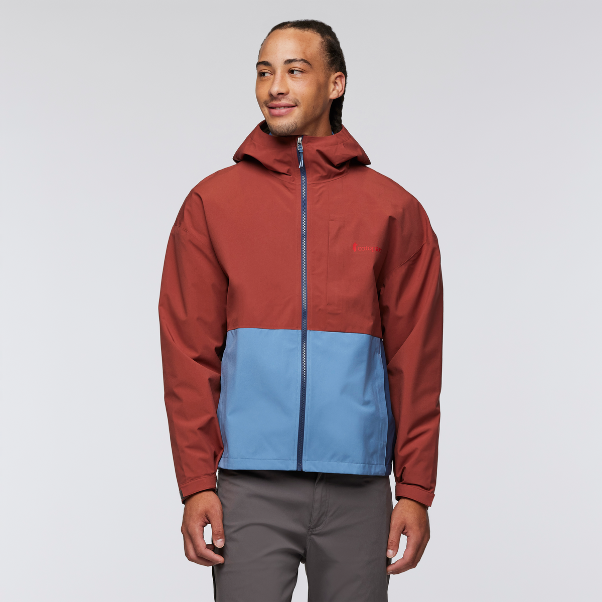Rainy Day Protection Cielo Rain Jacket - Men s