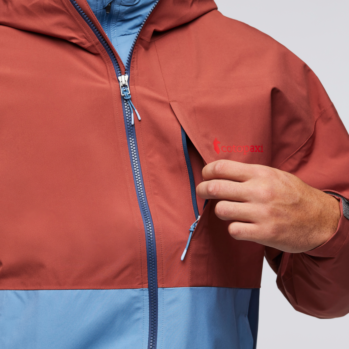 Rainy Day Protection Cielo Rain Jacket - Men s