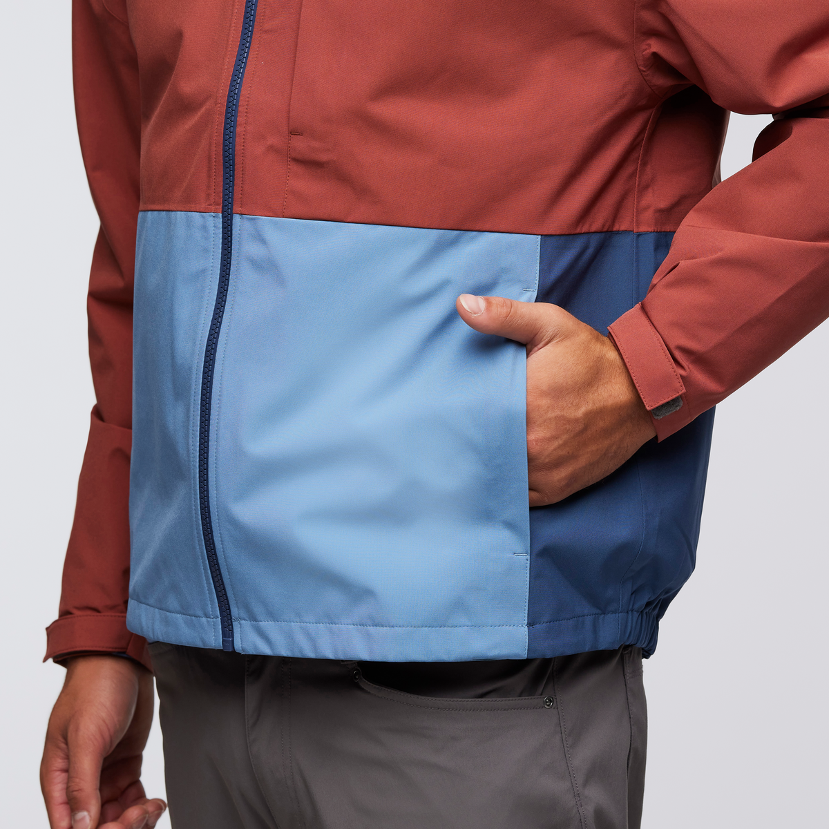 Rainy Day Protection Cielo Rain Jacket - Men s