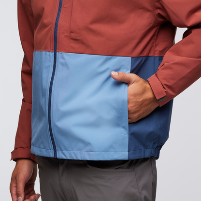 Rainy Day Protection Cielo Rain Jacket - Men s