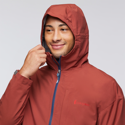 Rainy Day Protection Cielo Rain Jacket - Men s