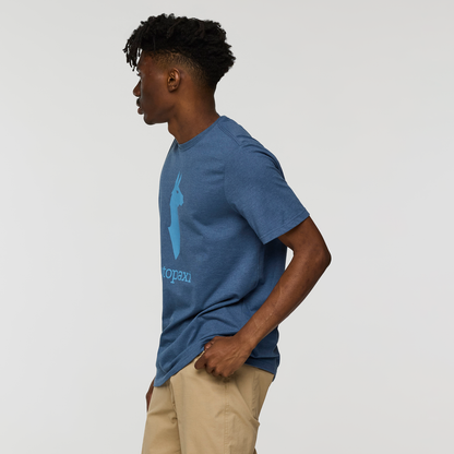 Comfortable Everyday Wear Cotopaxi Llama T-Shirt - Men s