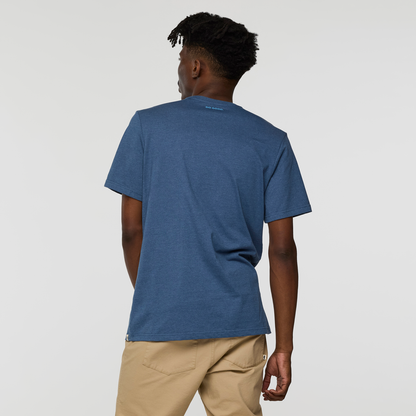 Comfortable Everyday Wear Cotopaxi Llama T-Shirt - Men s