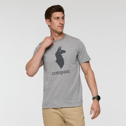 Comfortable Everyday Wear Cotopaxi Llama T-Shirt - Men s