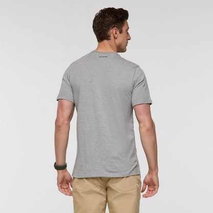 Comfortable Everyday Wear Cotopaxi Llama T-Shirt - Men s