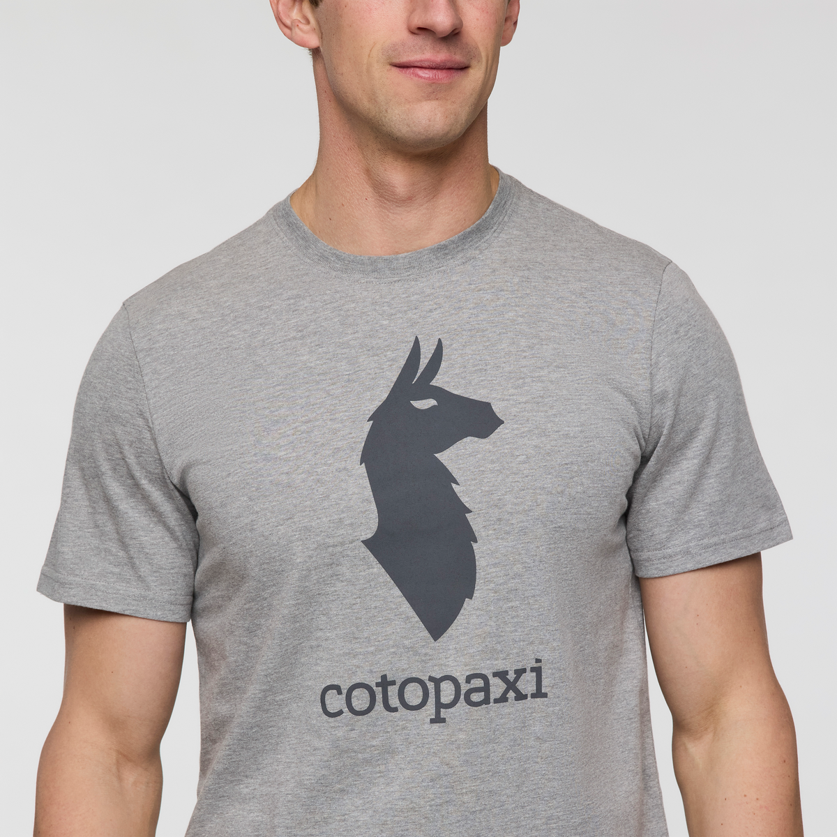 Comfortable Everyday Wear Cotopaxi Llama T-Shirt - Men s