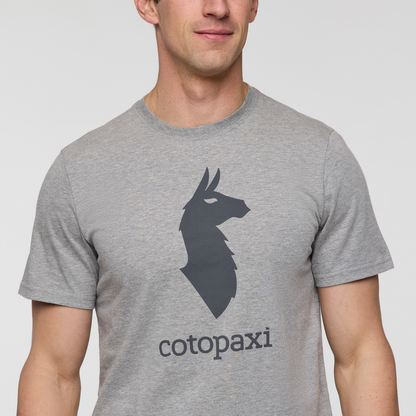 Comfortable Everyday Wear Cotopaxi Llama T-Shirt - Men s