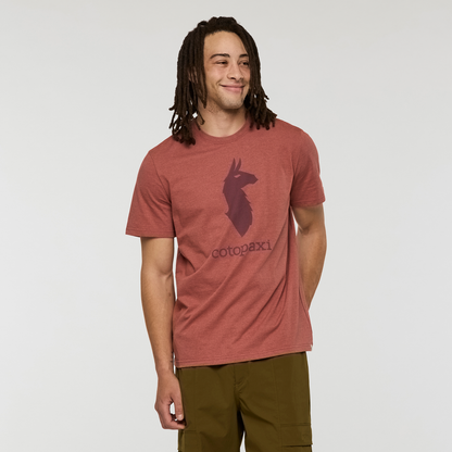 Comfortable Everyday Wear Cotopaxi Llama T-Shirt - Men s