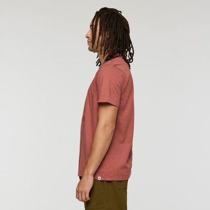 Comfortable Everyday Wear Cotopaxi Llama T-Shirt - Men s