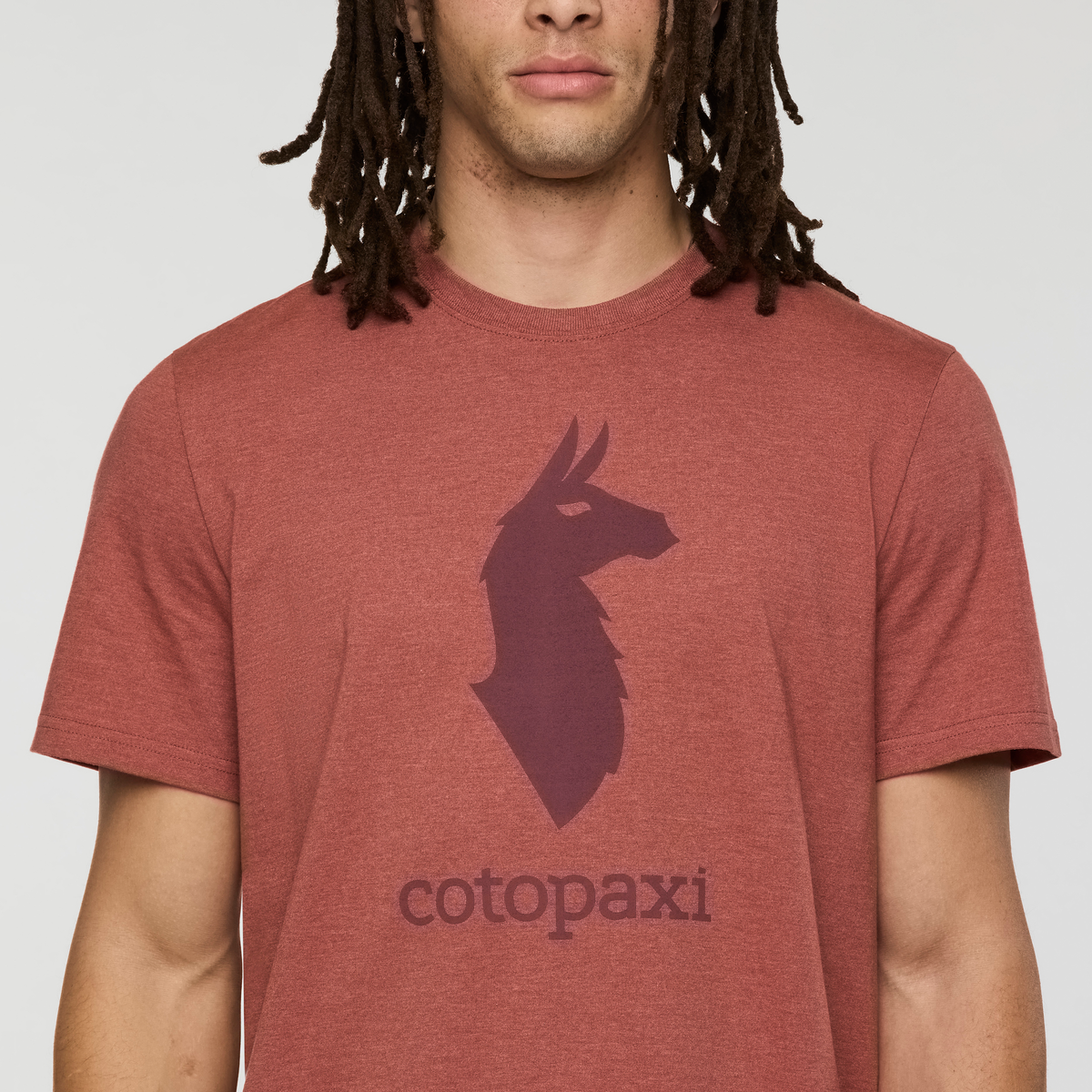Comfortable Everyday Wear Cotopaxi Llama T-Shirt - Men s