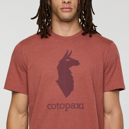 Comfortable Everyday Wear Cotopaxi Llama T-Shirt - Men s