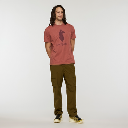 Comfortable Everyday Wear Cotopaxi Llama T-Shirt - Men s