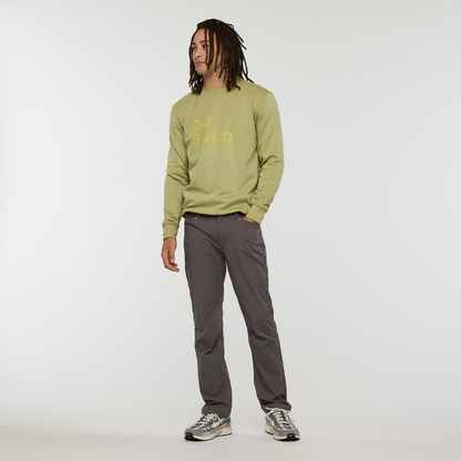 Soft Adventure Layer Do Good Crew Sweatshirt - Men s