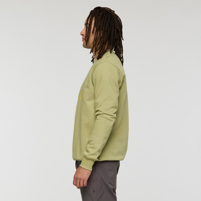 Soft Adventure Layer Do Good Crew Sweatshirt - Men s