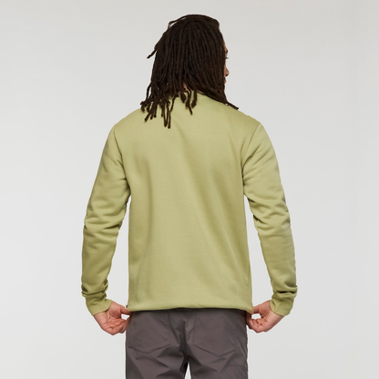 Soft Adventure Layer Do Good Crew Sweatshirt - Men s