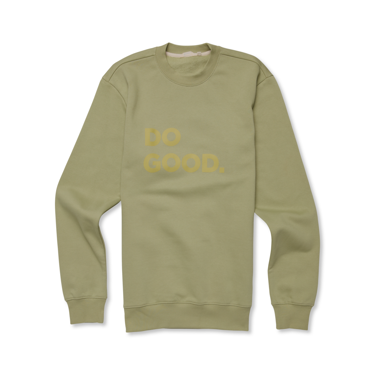 Soft Adventure Layer Do Good Crew Sweatshirt - Men s