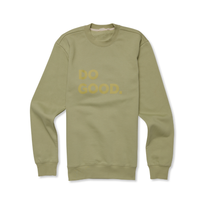 Soft Adventure Layer Do Good Crew Sweatshirt - Men s